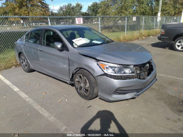 HONDA ACCORD SEDAN 2017 1hgcr2f38ha270021