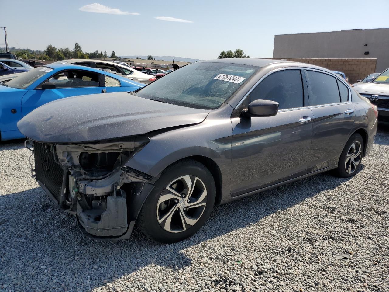 HONDA ACCORD 2017 1hgcr2f38ha270536