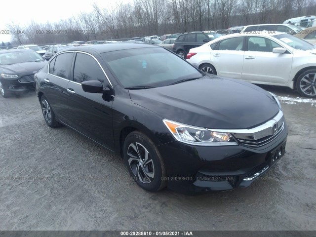 HONDA ACCORD SEDAN 2017 1hgcr2f38ha270827