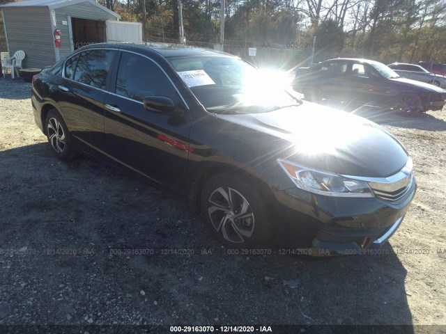 HONDA ACCORD SEDAN 2017 1hgcr2f38ha272562