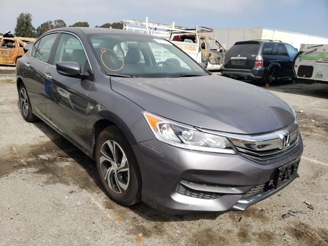 HONDA ACCORD LX 2017 1hgcr2f38ha272870