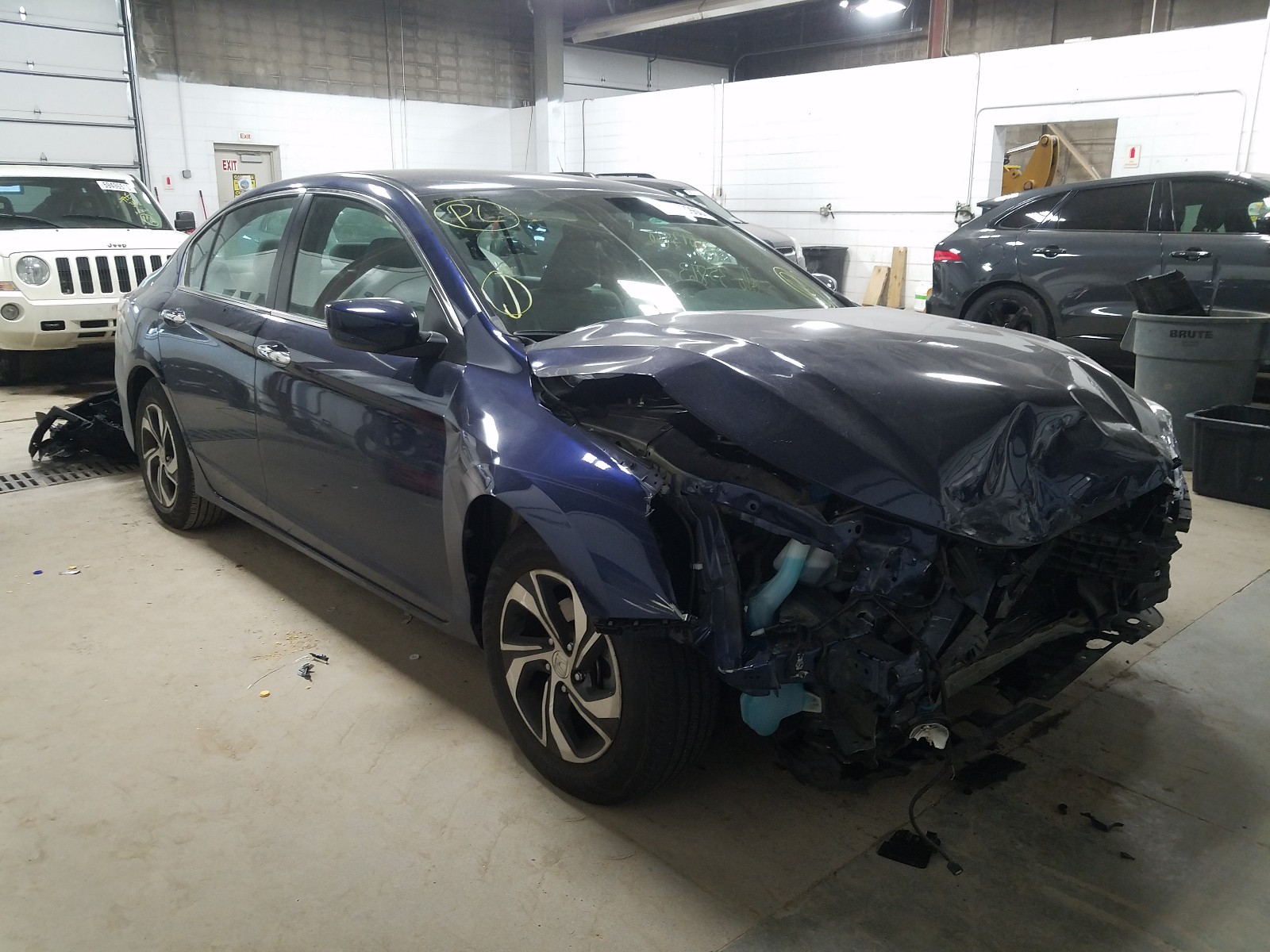 HONDA ACCORD LX 2017 1hgcr2f38ha273081