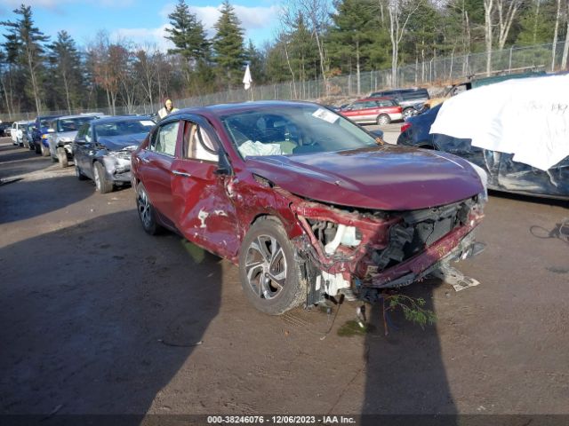 HONDA ACCORD 2017 1hgcr2f38ha276790