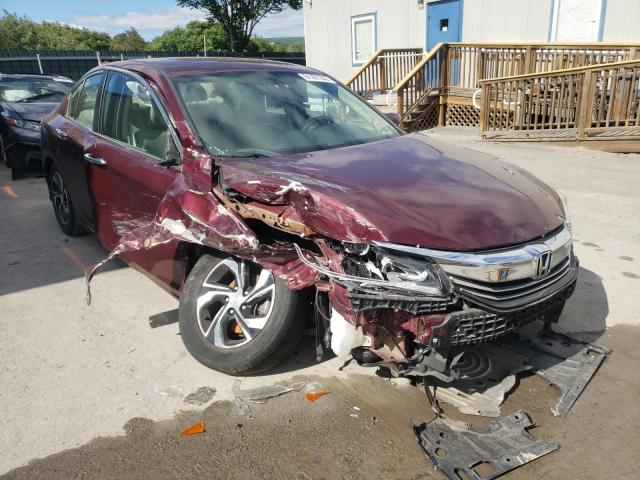 HONDA ACCORD LX 2017 1hgcr2f38ha285568