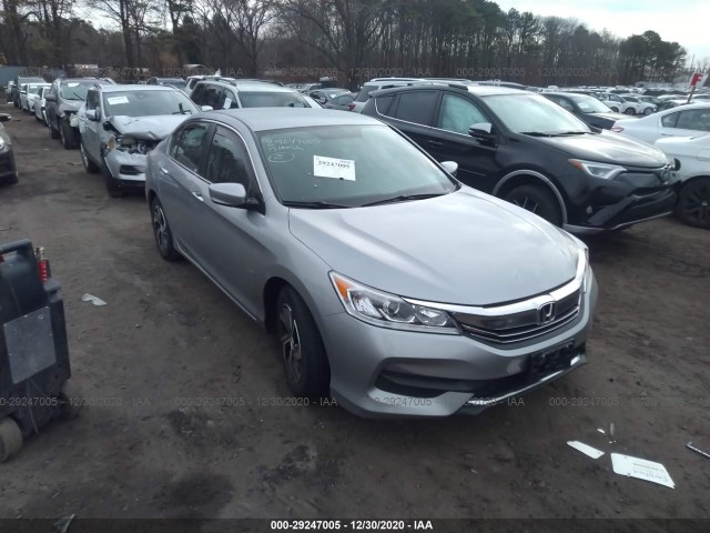 HONDA ACCORD SEDAN 2017 1hgcr2f38ha285800