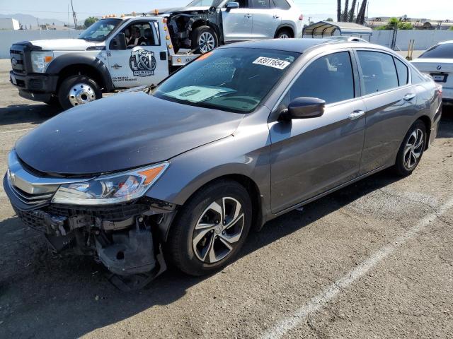 HONDA ACCORD LX 2017 1hgcr2f38ha286350