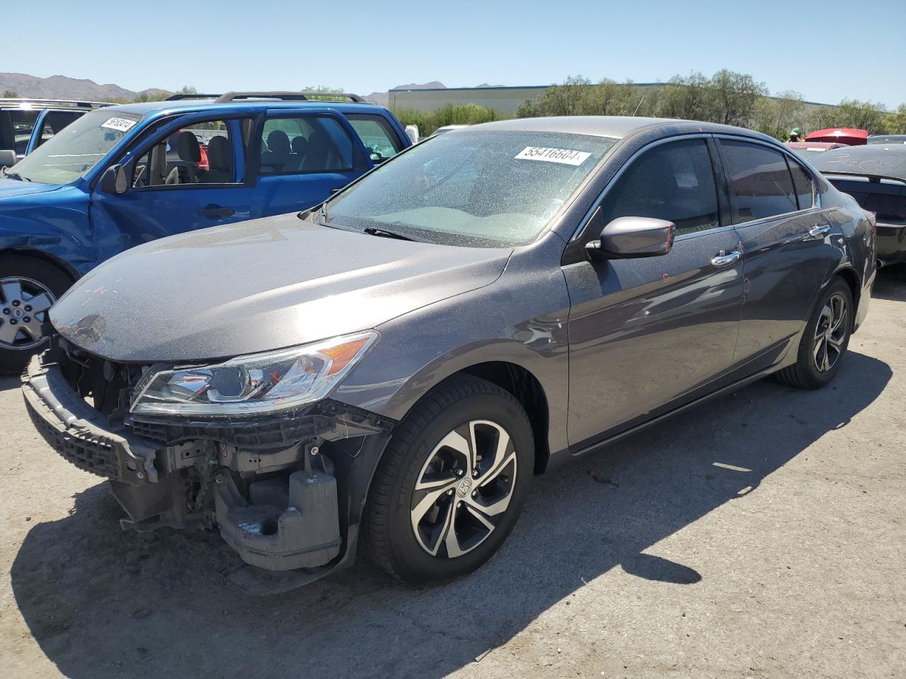 HONDA ACCORD 2017 1hgcr2f38ha287496