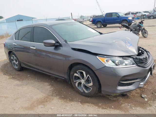 HONDA ACCORD 2017 1hgcr2f38ha287515