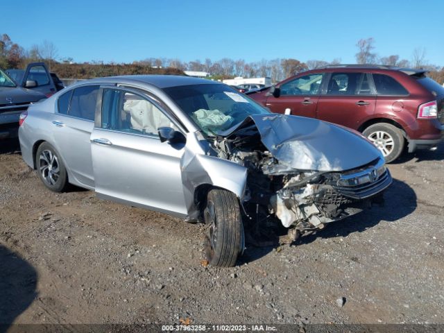 HONDA ACCORD 2017 1hgcr2f38ha288440