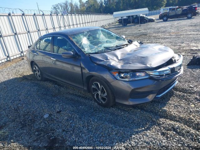 HONDA ACCORD 2017 1hgcr2f38ha289359