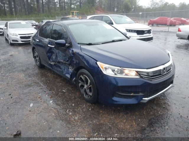 HONDA ACCORD 2017 1hgcr2f38ha293220