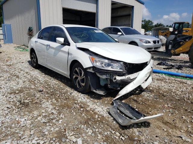 HONDA ACCORD LX 2017 1hgcr2f38ha296179