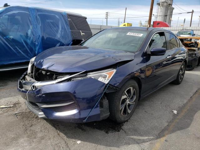 HONDA ACCORD LX 2017 1hgcr2f38ha299955