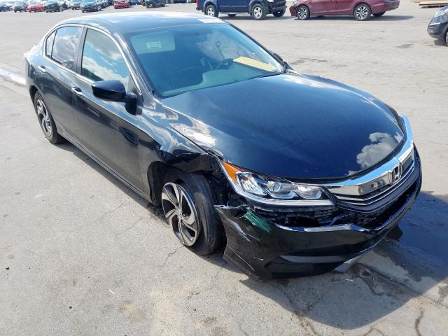 HONDA ACCORD LX 2017 1hgcr2f38ha301087