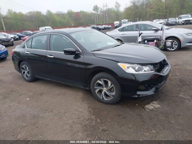 HONDA ACCORD 2017 1hgcr2f38ha304555