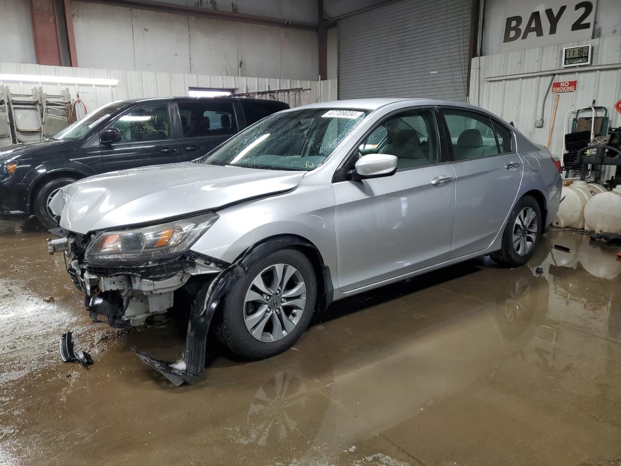 HONDA ACCORD 2013 1hgcr2f39da007501