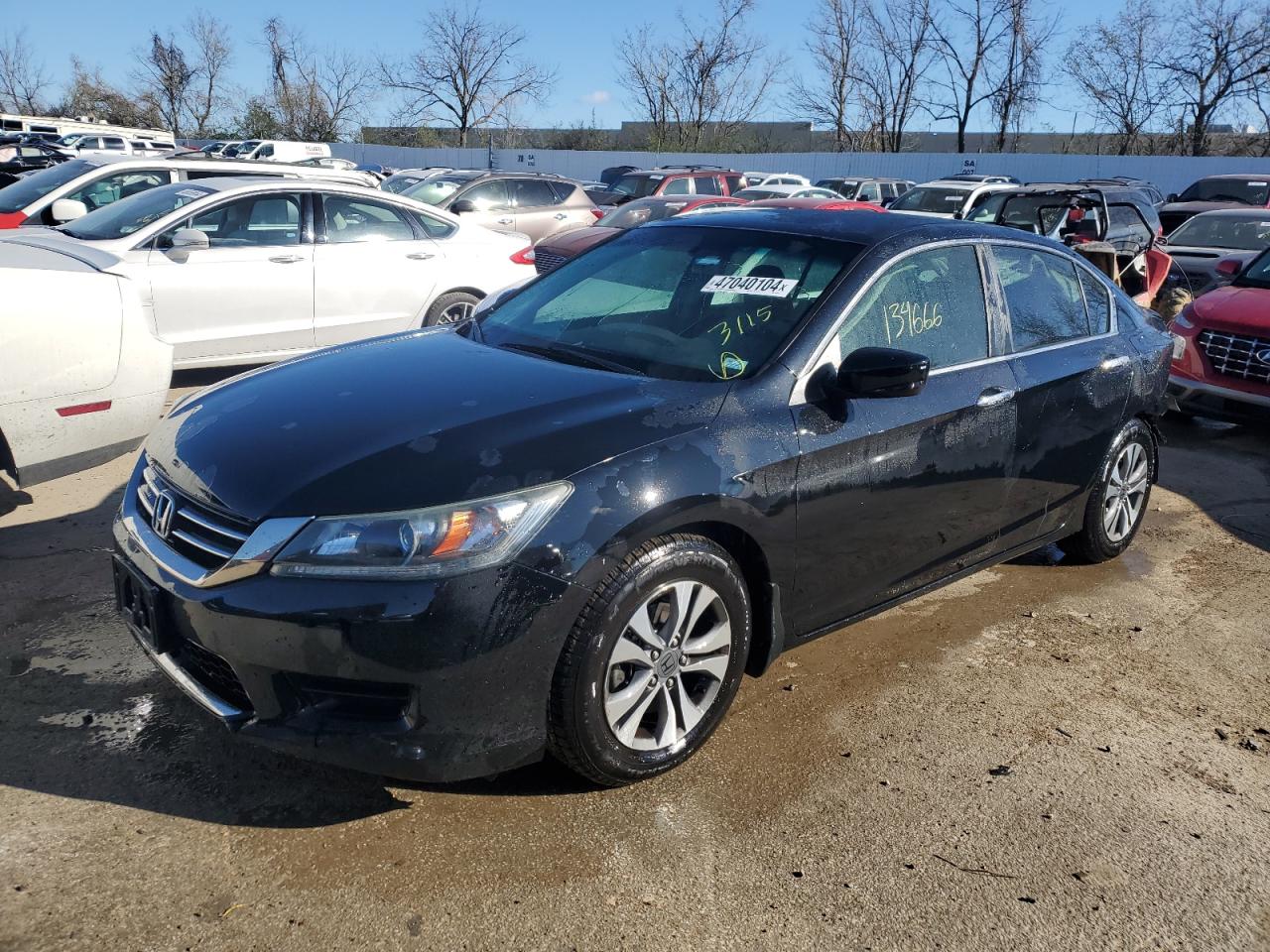 HONDA ACCORD 2013 1hgcr2f39da025786