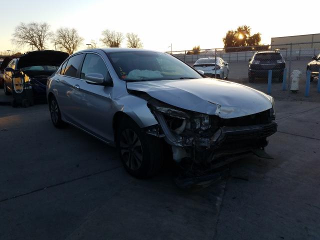 HONDA ACCORD LX 2013 1hgcr2f39da071537