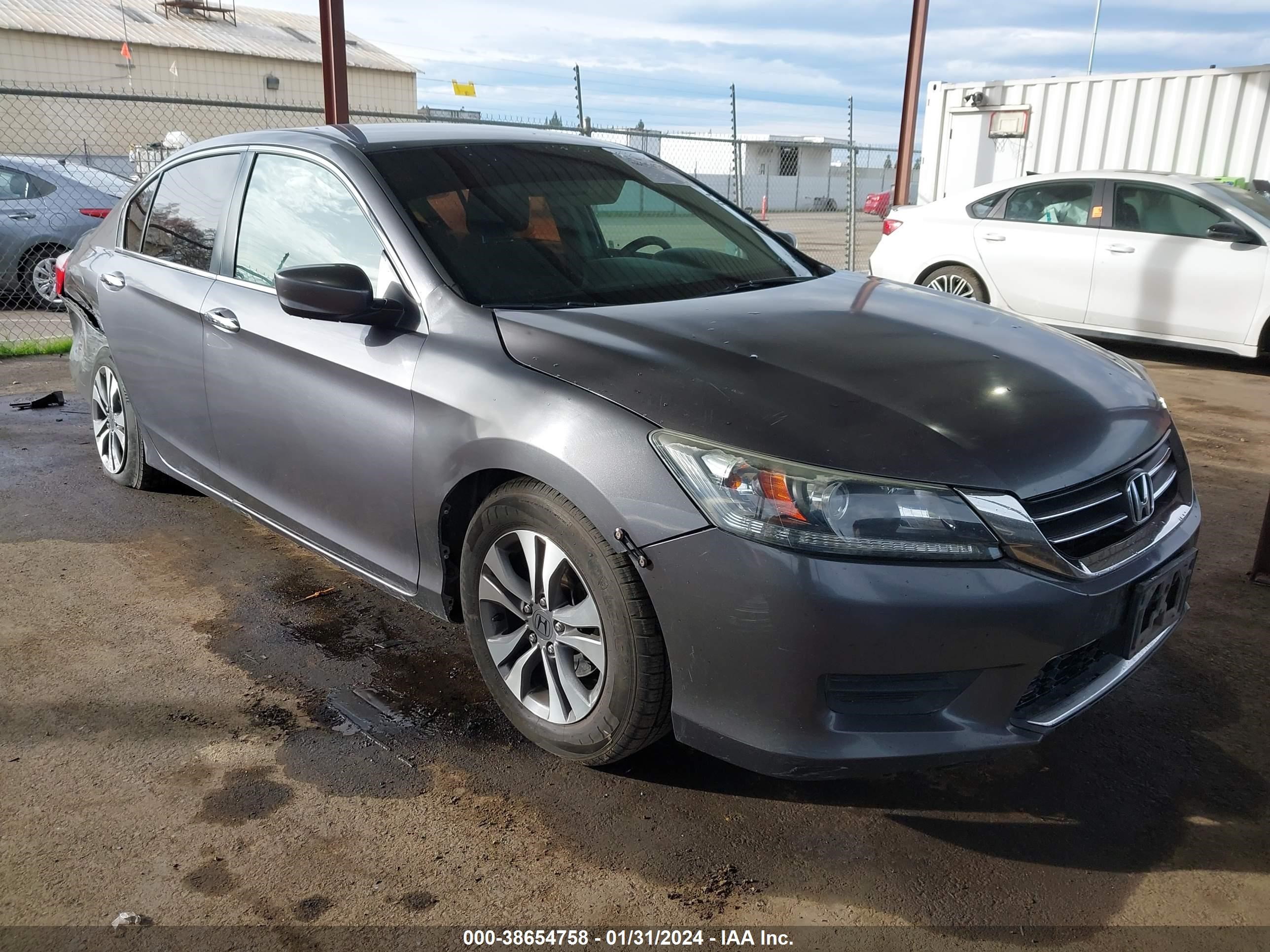 HONDA ACCORD 2013 1hgcr2f39da078357