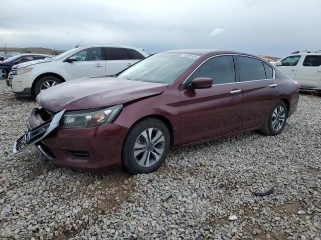 HONDA ACCORD LX 2013 1hgcr2f39da081968