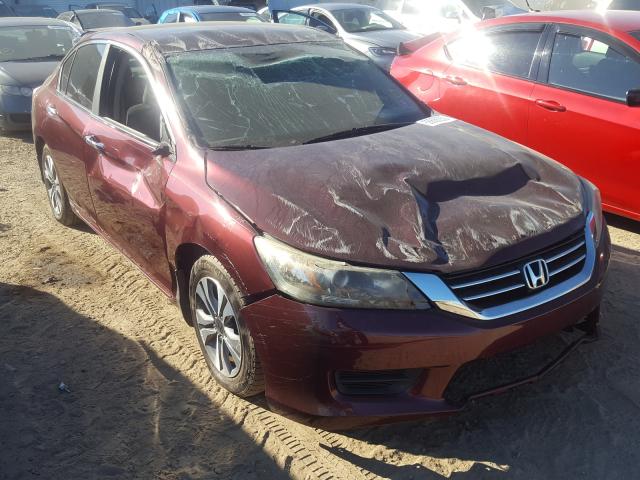 HONDA ACCORD LX 2013 1hgcr2f39da085793