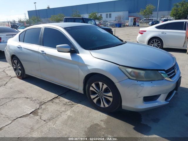 HONDA ACCORD 2013 1hgcr2f39da089472