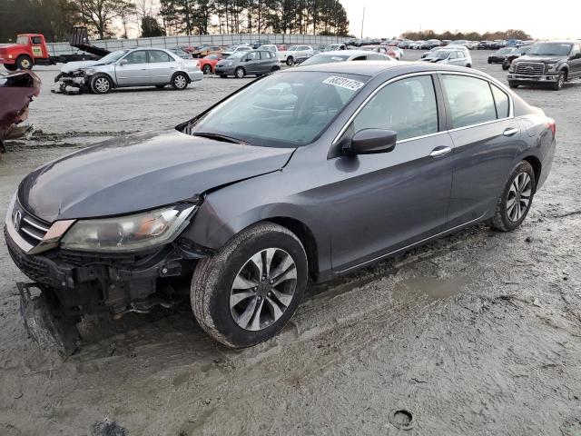 HONDA ACCORD LX 2013 1hgcr2f39da096731