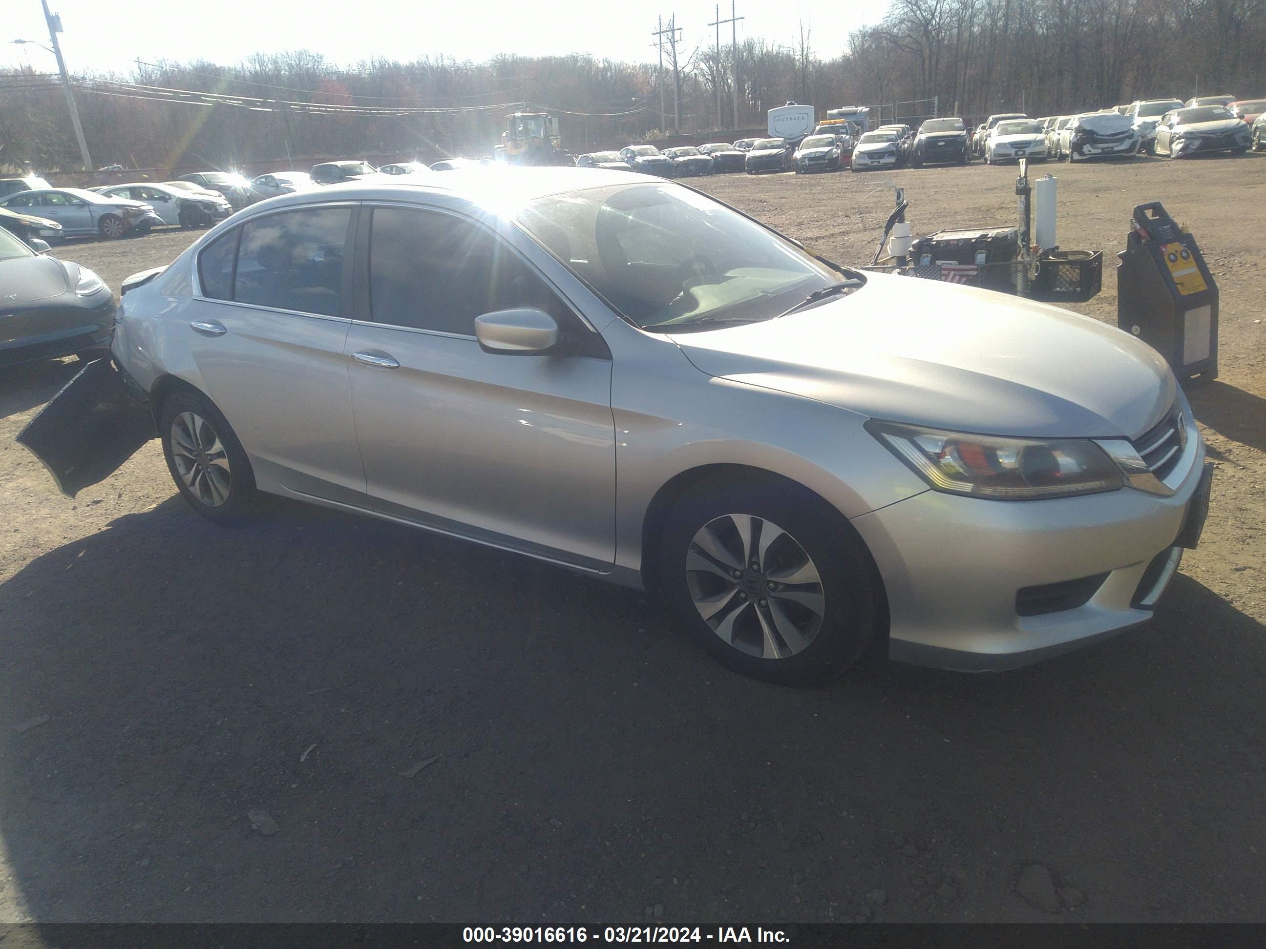 HONDA ACCORD 2013 1hgcr2f39da105380