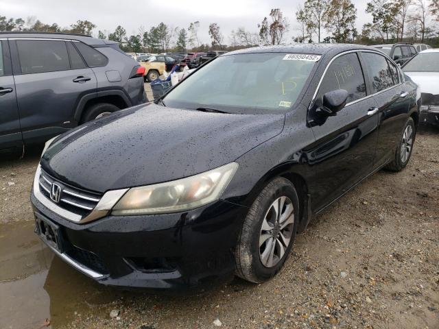 HONDA ACCORD LX 2013 1hgcr2f39da130540