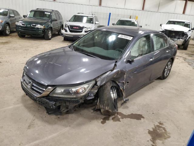 HONDA ACCORD LX 2013 1hgcr2f39da130599