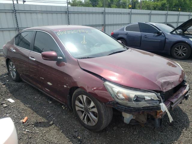 HONDA ACCORD LX 2013 1hgcr2f39da136290