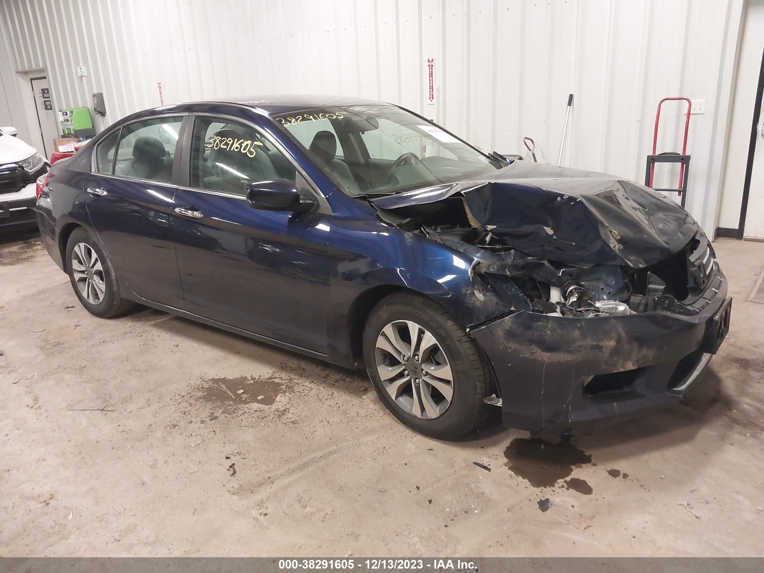 HONDA ACCORD 2013 1hgcr2f39da143109