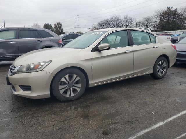 HONDA ACCORD LX 2013 1hgcr2f39da147676