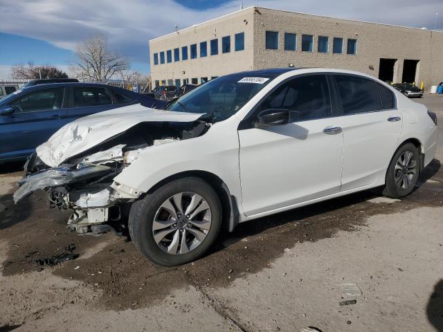 HONDA ACCORD LX 2013 1hgcr2f39da153851