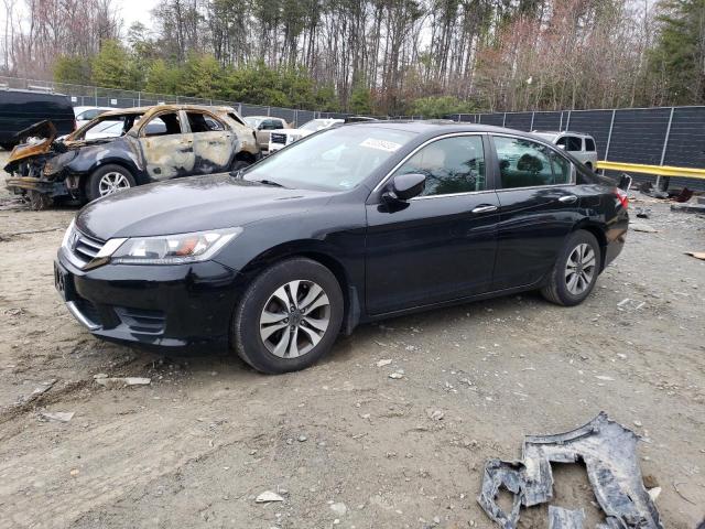 HONDA ACCORD LX 2013 1hgcr2f39da155440