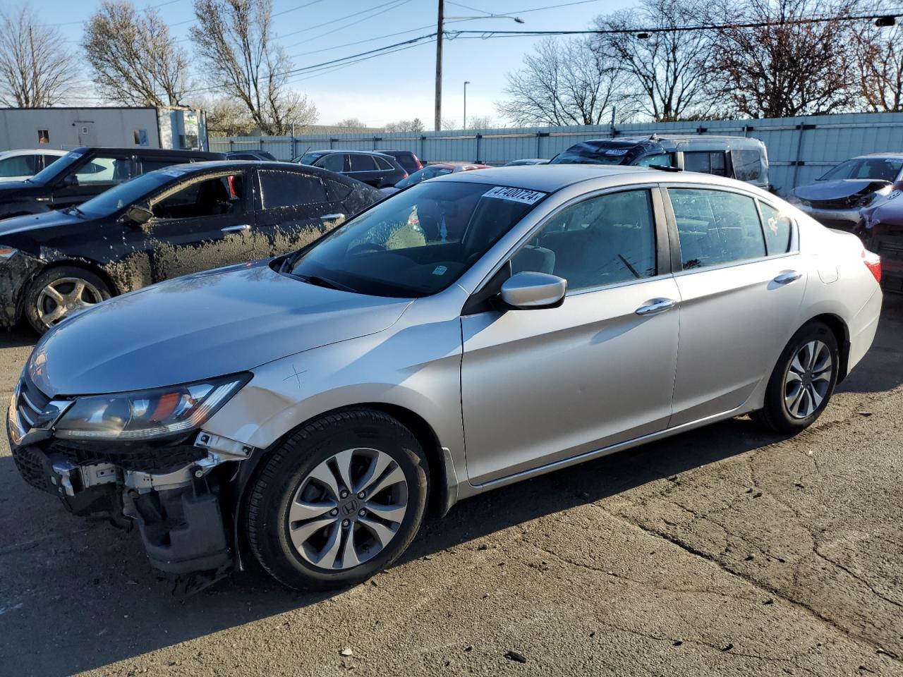 HONDA ACCORD 2013 1hgcr2f39da155695