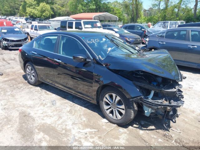 HONDA ACCORD 2013 1hgcr2f39da156801