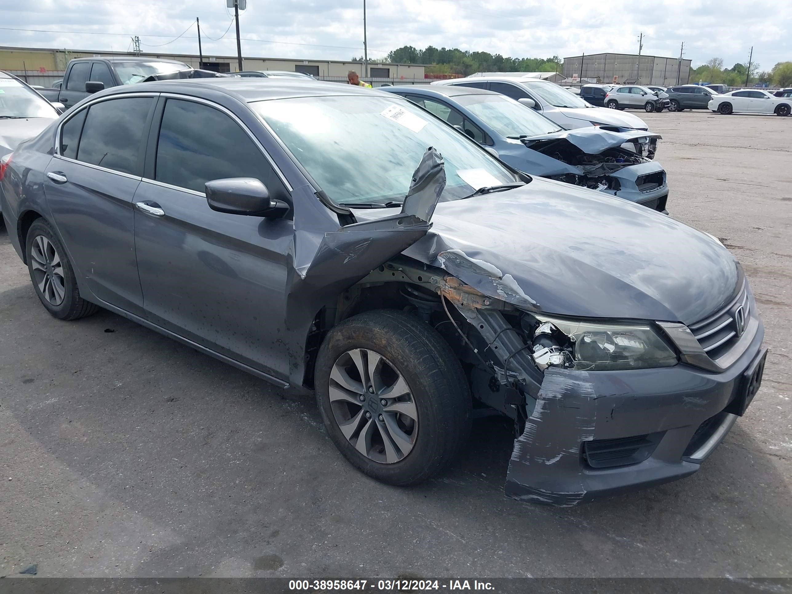 HONDA ACCORD 2013 1hgcr2f39da158600