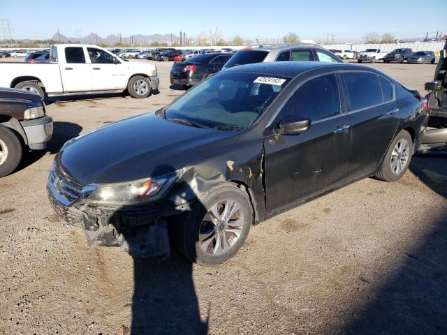 HONDA ACCORD LX 2013 1hgcr2f39da171248