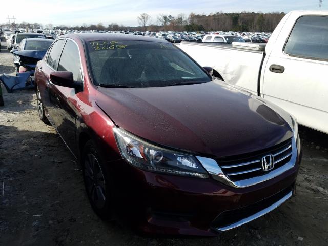 HONDA ACCORD LX 2013 1hgcr2f39da187790