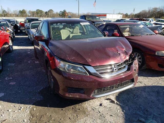 HONDA ACCORD LX 2013 1hgcr2f39da193606