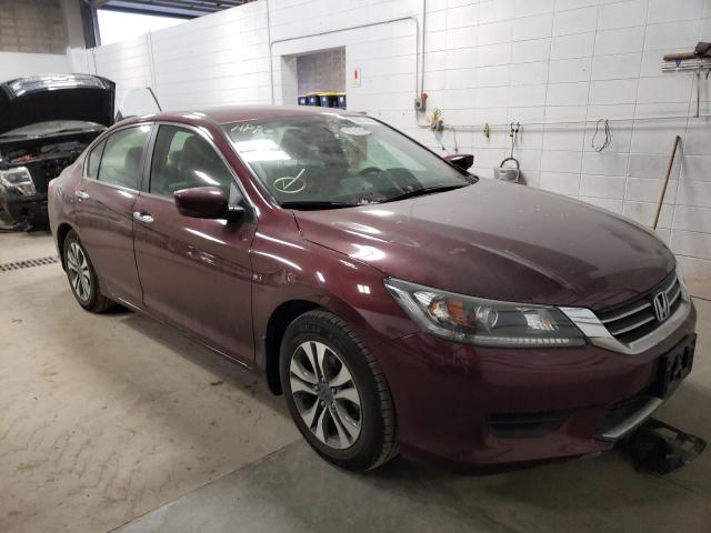 HONDA ACCORD LX 2013 1hgcr2f39da193637