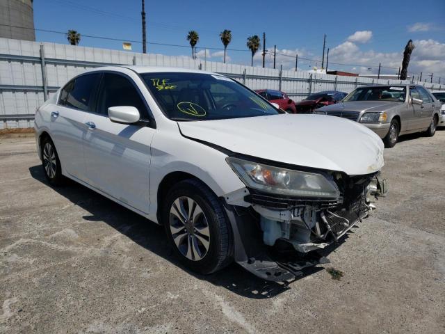 HONDA ACCORD LX 2013 1hgcr2f39da197610