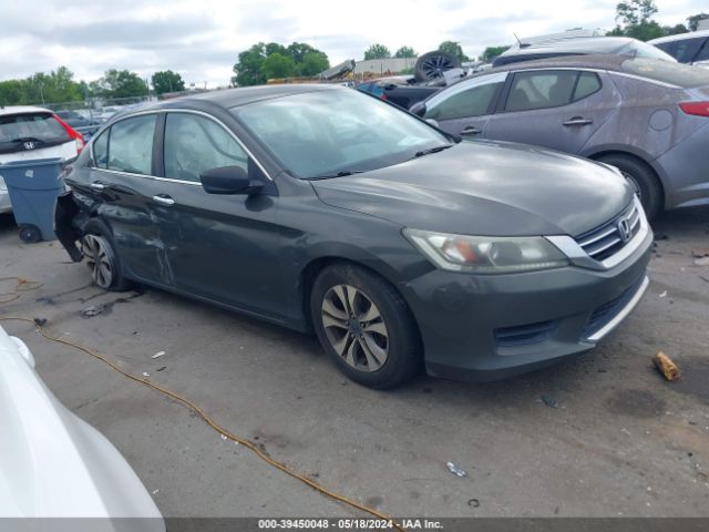 HONDA ACCORD 2013 1hgcr2f39da207228