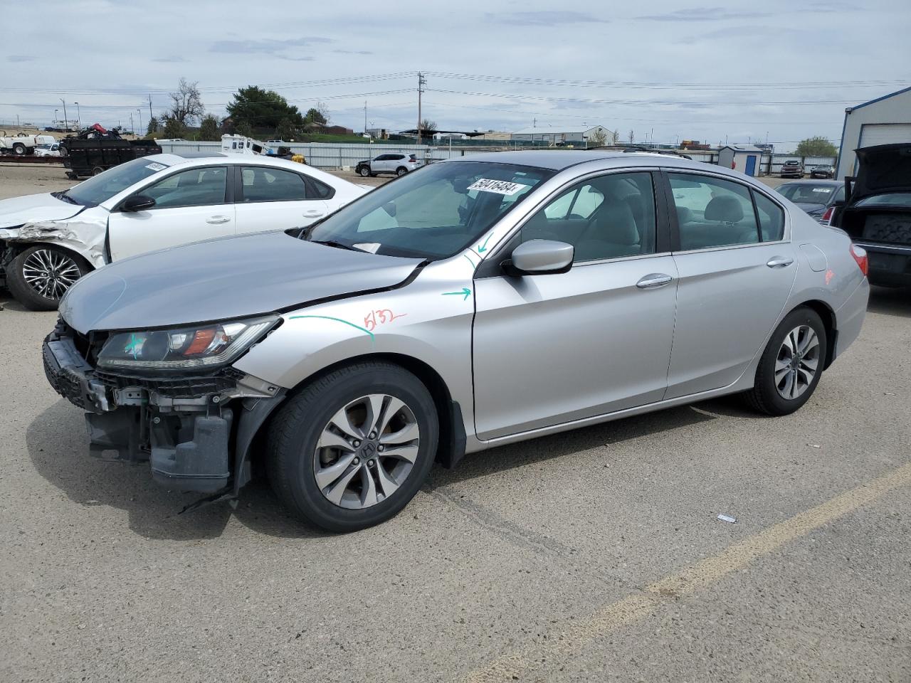 HONDA ACCORD 2013 1hgcr2f39da209559