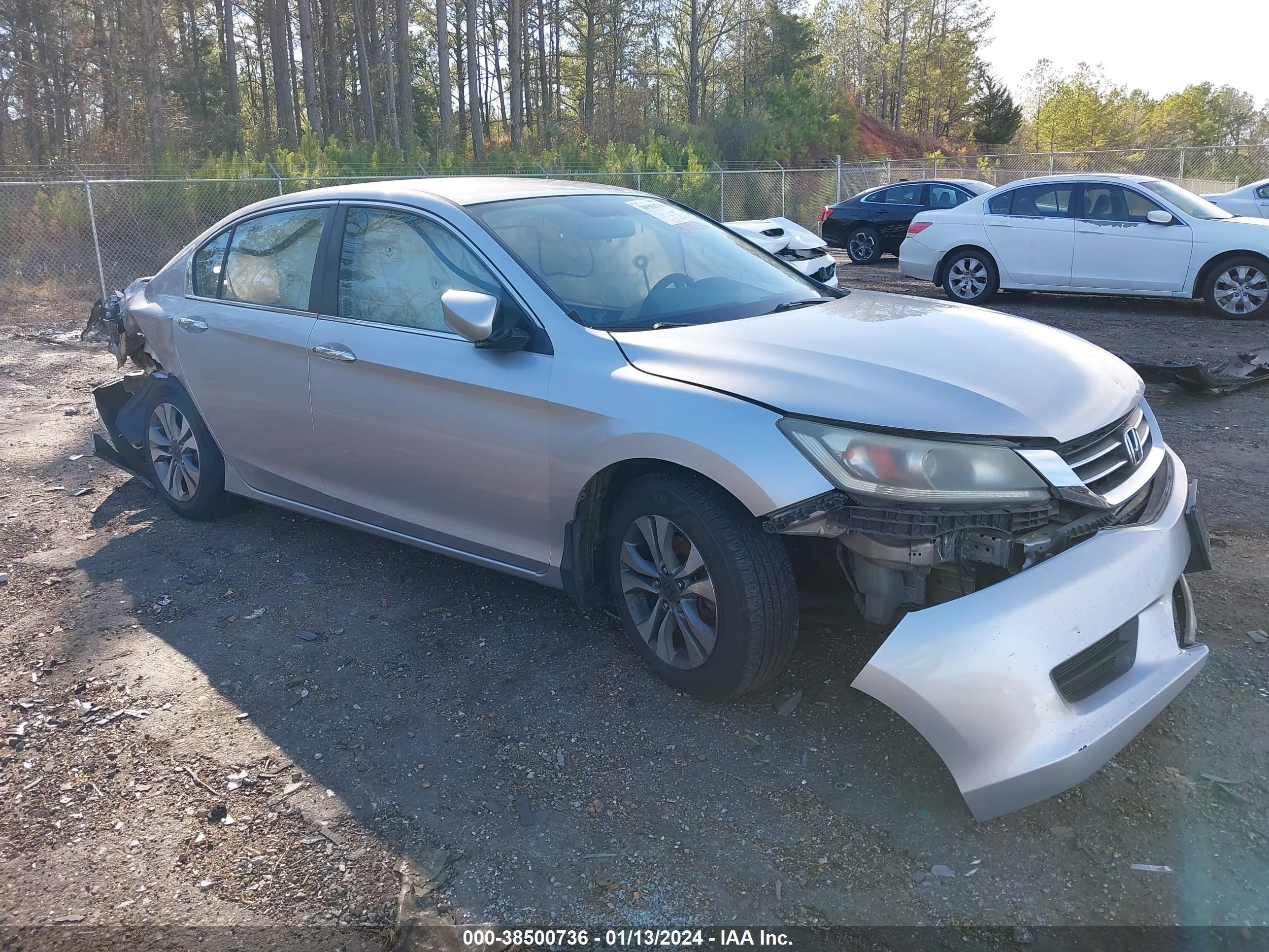 HONDA ACCORD 2013 1hgcr2f39da220125