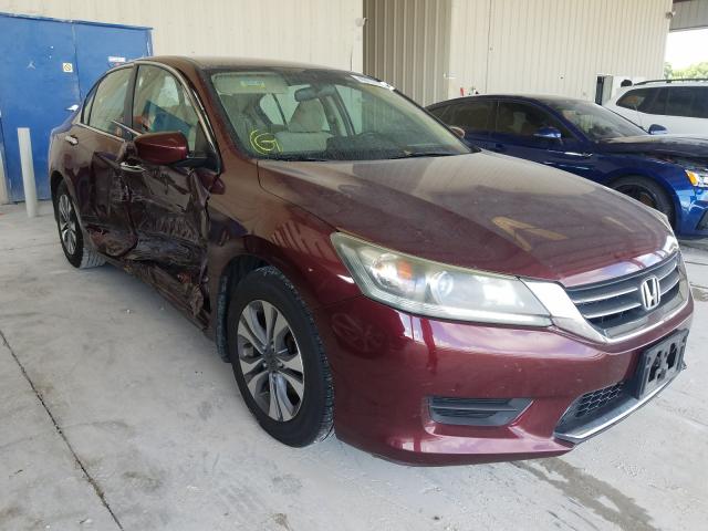 HONDA ACCORD LX 2013 1hgcr2f39da226099