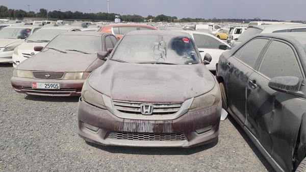 HONDA ACCORD 2013 1hgcr2f39da226149