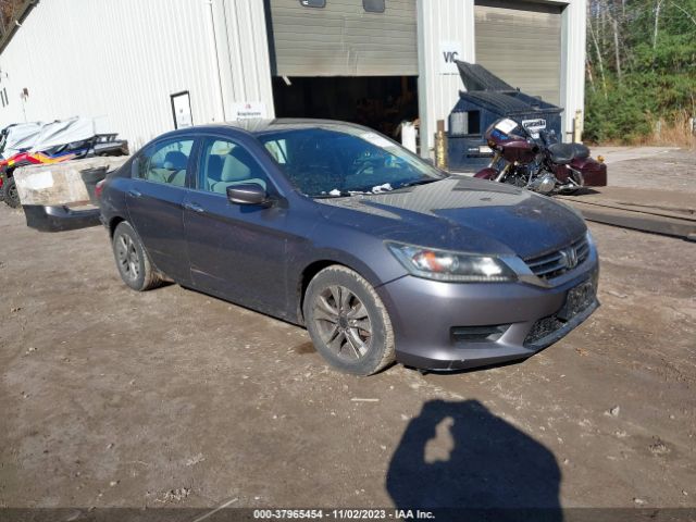 HONDA ACCORD LX 2013 1hgcr2f39da233103