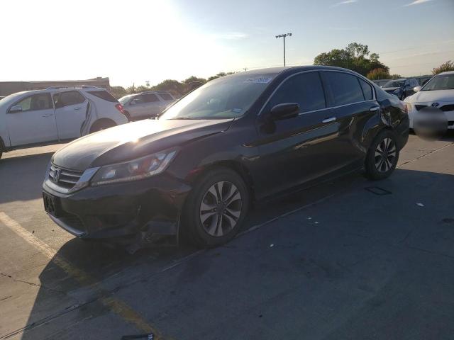 HONDA ACCORD LX 2013 1hgcr2f39da262164